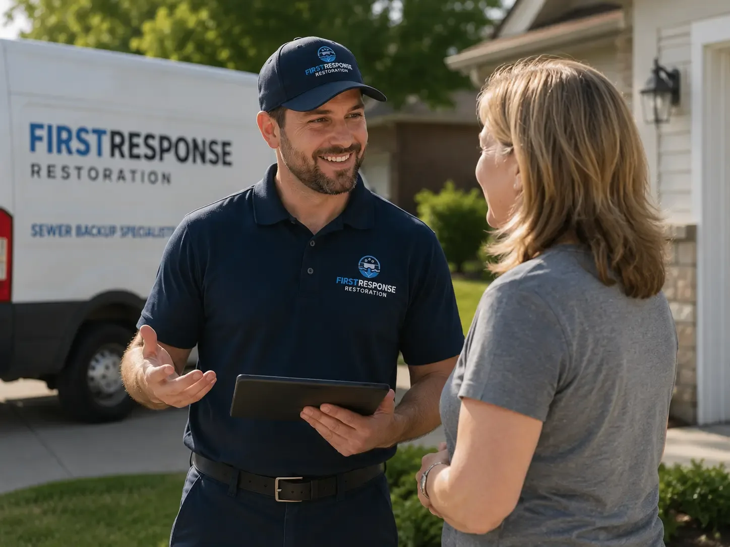 Boissevain, VA Sewer Backup Cleanup Q&A